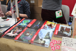 Illustration for article titled The Very Best Finds On The Floor At Comic-Con 2014